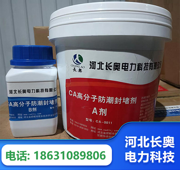 呼伦贝尔防潮封堵剂